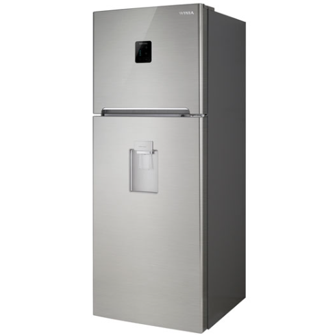 REFRIGERADOR WINIA RGE-X41DF 390LT SILVER