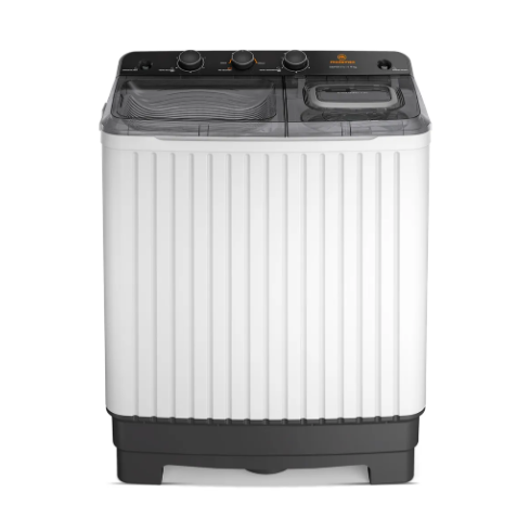 LAVADORA SEMI AUTOMATICA 9KL CARGA SUPERIOR