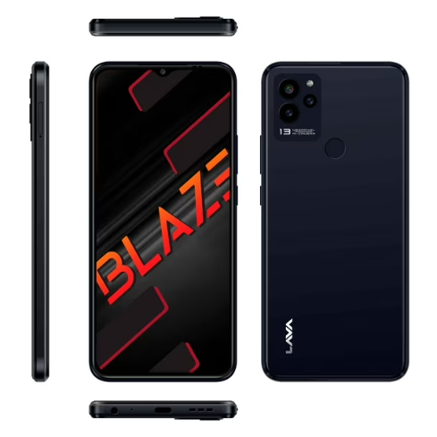 CELULAR BMOBILE LAVA BLAZE