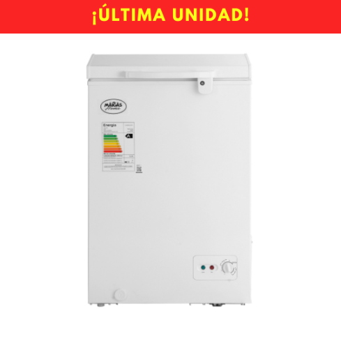 CONGELADOR DUAL HS-131C 100LT T/D
