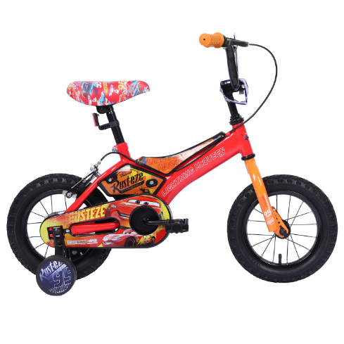BIC DISNEY MOD CARS ARO 16 INFANTIL
