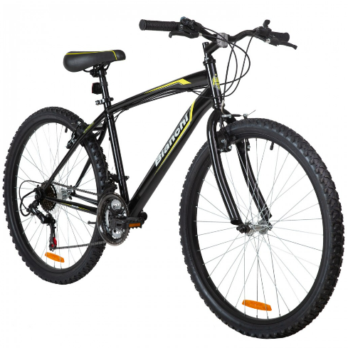 BIC BIANCHI MTB-26 PRO ST NEGRO