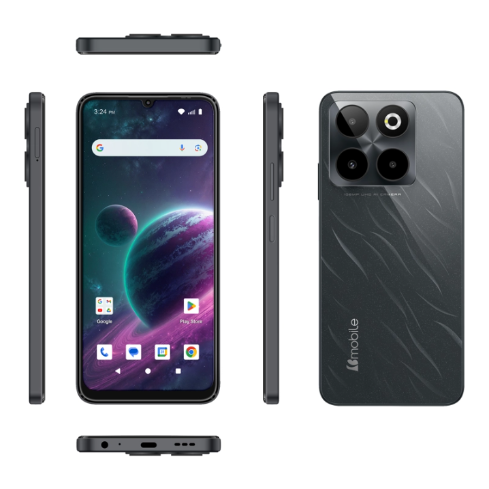 CELULAR BMOBILE ORBIT MAX