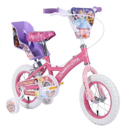 BIC DISNEY MOD PRINCESA ARO 12 INFANTIL