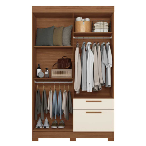 CLOSET LONDRINA 4.2 JATOBA/ARENA 20442043