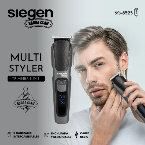 CORTAPELO SIEGEN SG-8525