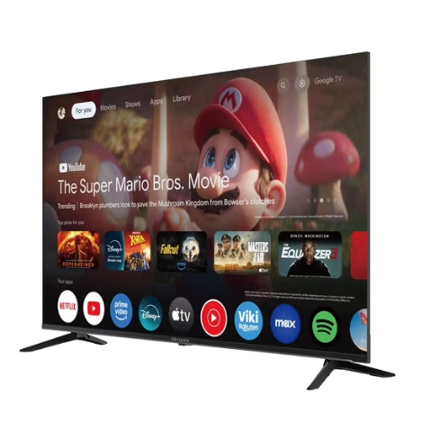 LED 65'' QLED GOOGLE TV