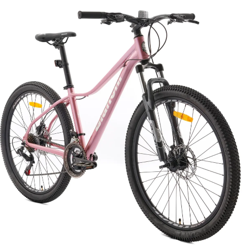 BICICLETA BIANCHI STONE MOUNTAIN 27,5 SX LADY ROSA ORO