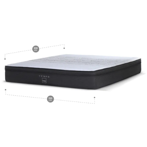 CAMA TEMPO SUPER KING S/MAD 2.00X2.00