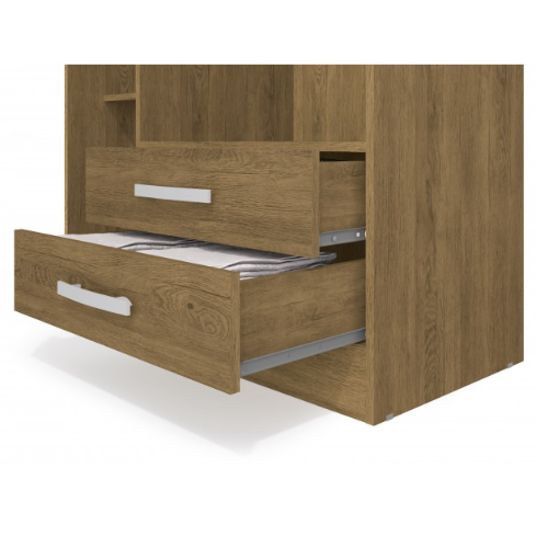 CLOSET YARDAS 3P 2C TECA