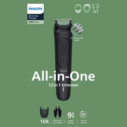 MULTIGROOM REC. MG3921/15
