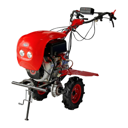 MOTOCULTIVADOR TOYAMA DIESEL 10 HP TDT 110 C/ACCESORIOS