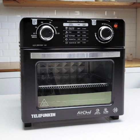 HORNO FREIDORA EASYFRYER-120 12LT 10000002