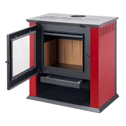 CALEFACTOR CLASSIC 600 ROJO
