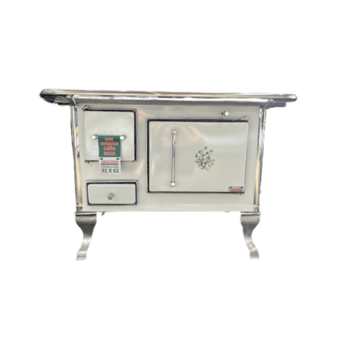 COCINA A LEÑA TRAD 92x62 BLCA