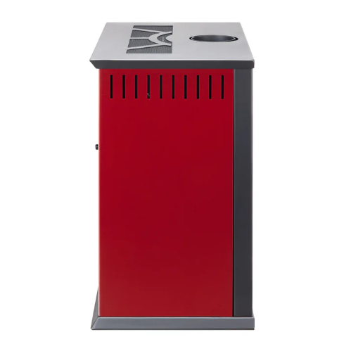 CALEFACTOR CLASSIC 600 ROJO