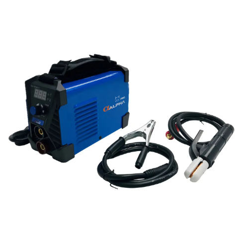 SOLDADORA ALPHA PRO MMA 140