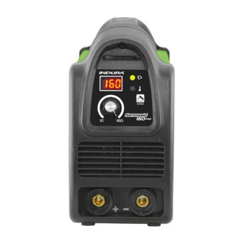 SOLDADORA INDURA NANOWELD 160 PRO + MASC