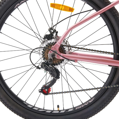 BICICLETA BIANCHI STONE MOUNTAIN 27,5 SX LADY ROSA ORO