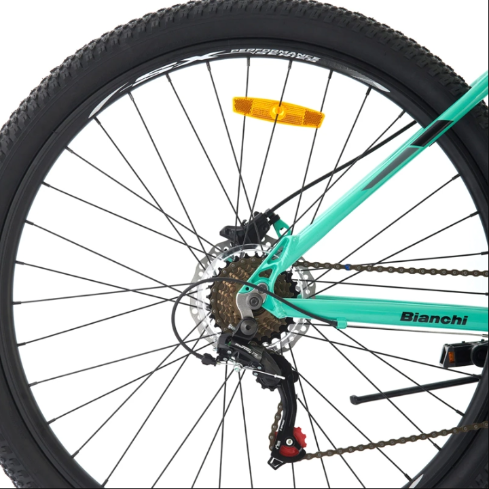 BIC BIANCHI GENESIS 29 SX CELESTE