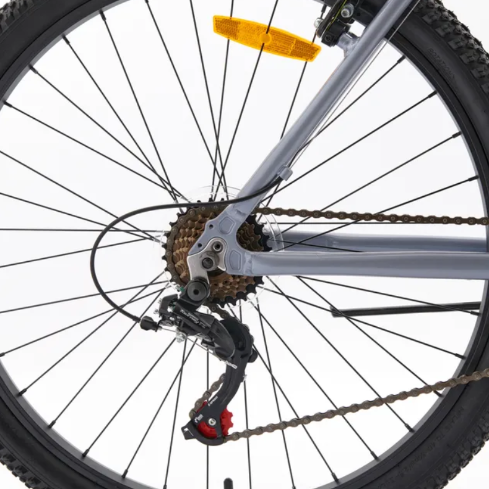 BIC BIANCHI MTB-26 PRO ST GRIS