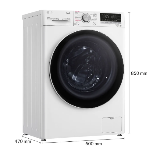 LAVADORA SECADORA 9/5 WD9WVC4S6