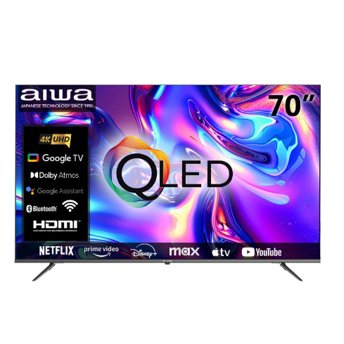 LED 70” 4K GOOGLE TV