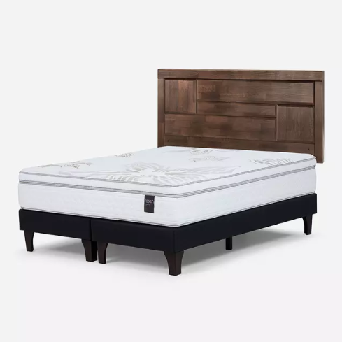 CAMA ART 4 1.50X2.00 BD RESPALDO DOLCE