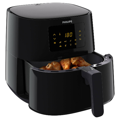 FREIDORA PHILIPS AIRFRYER 6,2LT HD9270
