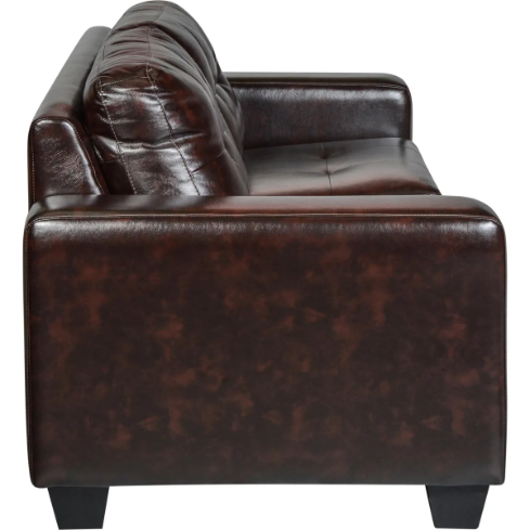 SOFA MIRA 3CP PU R64 BITONO