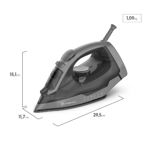 PLANCHA A VAPOR MIR30
