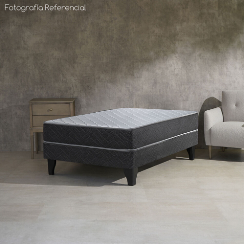 CAMA EUR.MALAGA SET CADIZ BONNELL 1,5 PLAZA
