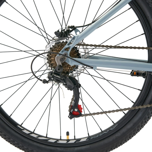 BIC BIANCHI ADVANTAGE 27,5 SX GRIS NARDO