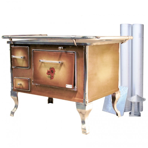 COCINA A LEÑA TRAD. 92X62 DIFUM