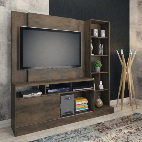 RACK MODULAR ISTAMBUL NEW MOCA RUST