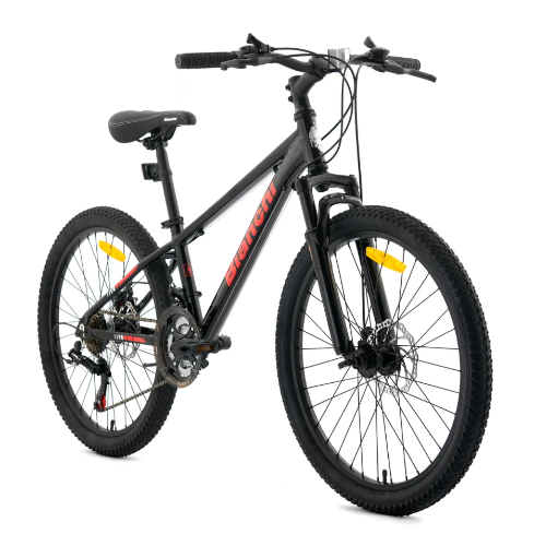 BIC BIANCHI XC 24 SX ALLOY NEGRO