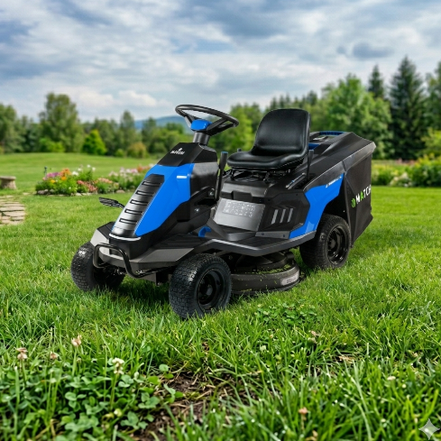 TRACTOR MATCH 224CC C/RECOLECTOR 