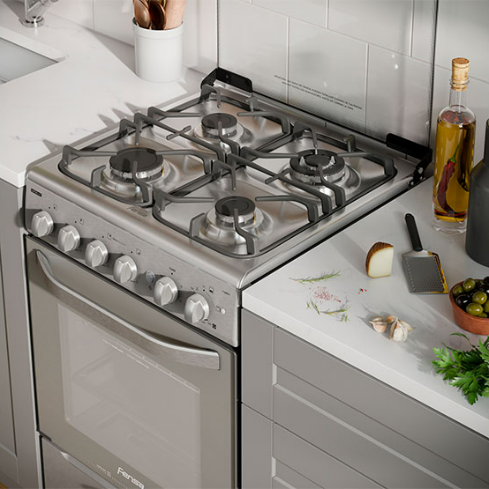 COCINA FENSA F-2808 T 4PL