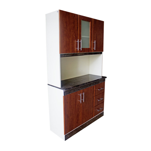 MUEBLE COCINA COMP. 3 CUERPOS CEREZO SAN SEBASTIAN