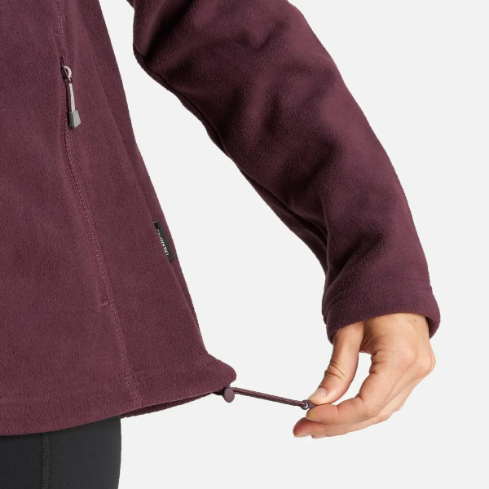 CHAQUETA POLAR MUJER PAICAVI THERM-PRO JACKET VINO