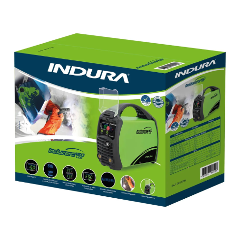 SOLDADORA INDURARC 160 LCD