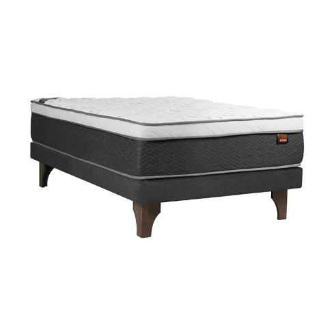 CAMA EUR.BRUNET POCKET SET MALLORCA 1,5PL