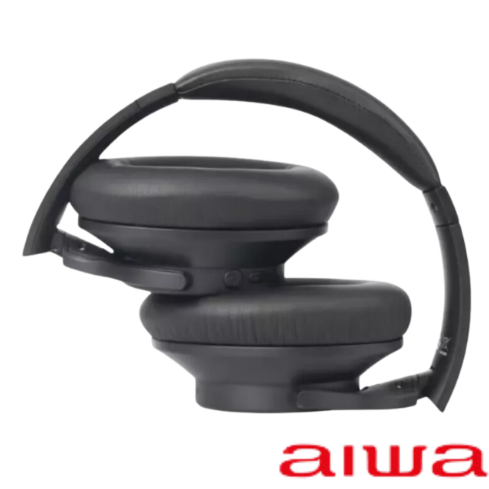 Audífonos Bluetooth Over Ear Aiwa Noise Cancelling AWKNC1090L