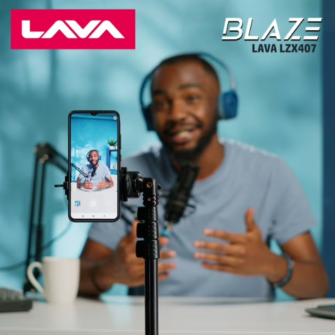 CELULAR BMOBILE LAVA BLAZE