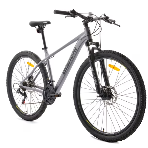 BIC BIANCHI GENESIS 29 SX PLATA