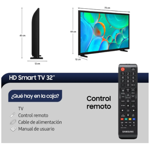 LED 3200 UN32H5000FGXZS