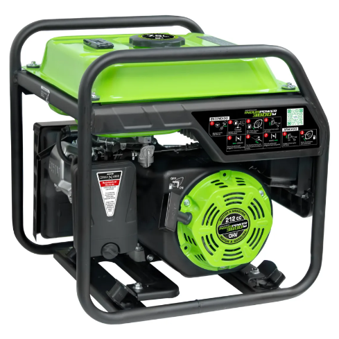 GENERADOR INDURPOWER 3800M