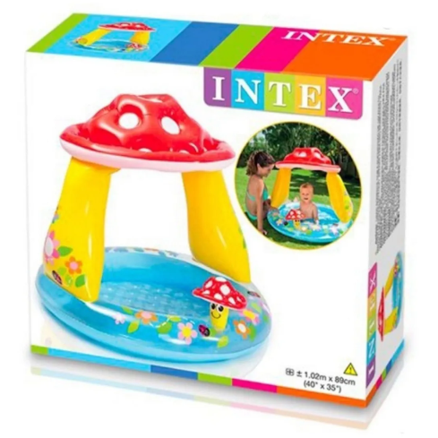 FLOTADOR INTEX HONGO