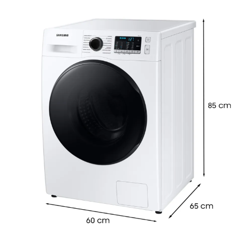LAVADORA-SECADORA WD11M4473MW/ZS 11/7KG