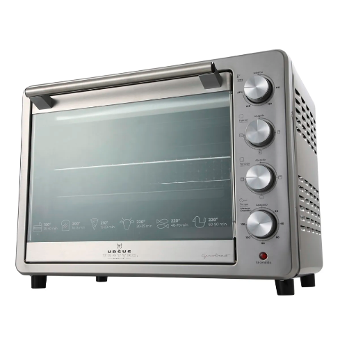 HORNO ELECTRICO UT-BACKOFREN PRO-I 60L